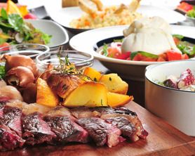 【歓送迎会、各種飲み会に！】飲み放題付き　お任せシェア　CASUAL PLAN