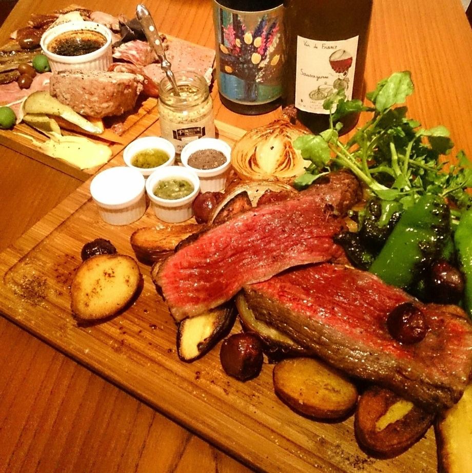 【新年会、歓送迎会、各種飲み会に！】飲み放題付き　お任せシェア　STANDARD PLAN　7000円（7,000円（税込） /1名様）