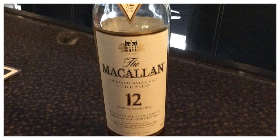 ザ・マッカラン 12年
