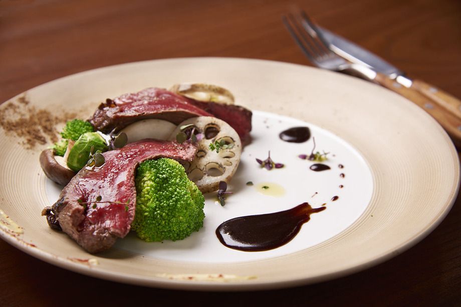 【週末ランチ限定！】スペシャルホリデーランチコース（3,800円（税抜） /1名様）