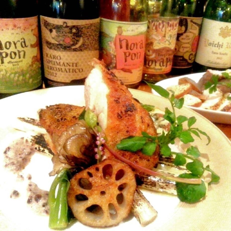 【週末ランチ限定！】スタンダードホリデーランチコース　2500円（2,500円（税抜） /1名様）