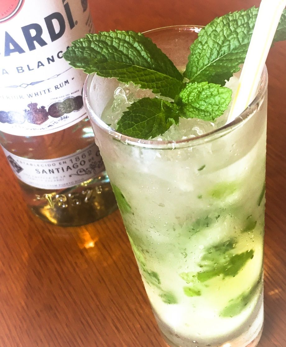 モヒート Mojito（¥800）