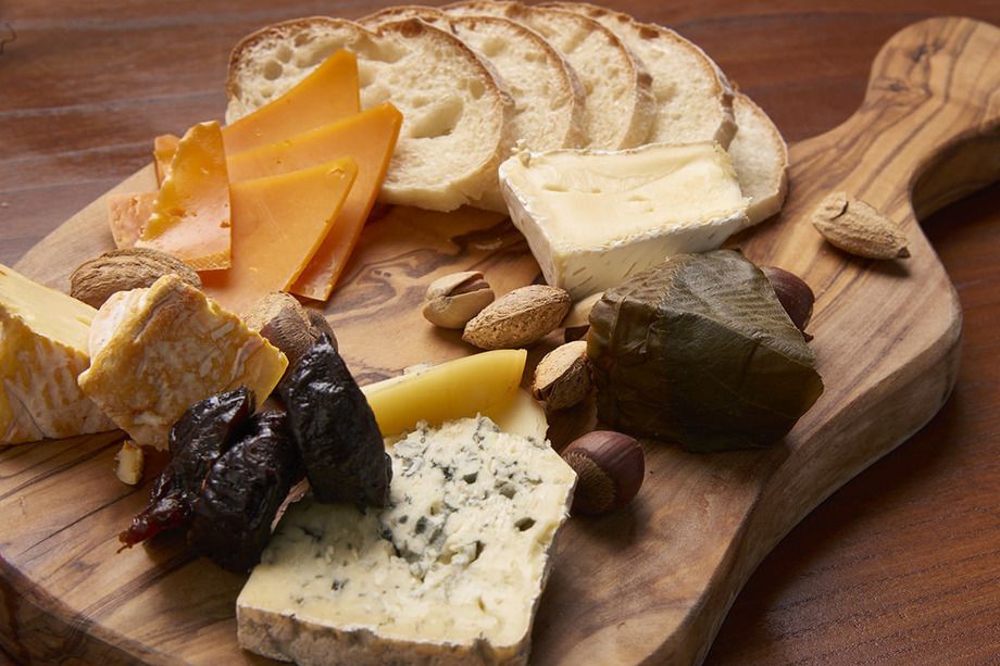 フロマージュ盛合わせ（1,580円 （税抜））