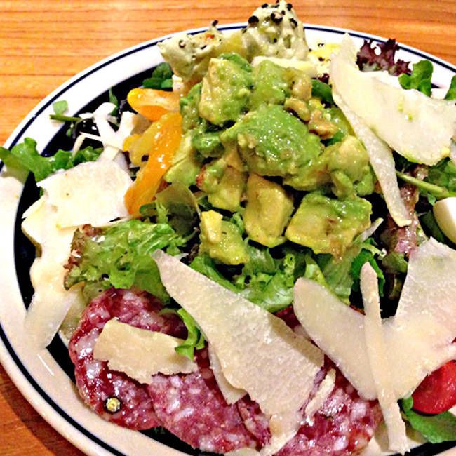 アンコニュサラダ（1,680円 （税抜））