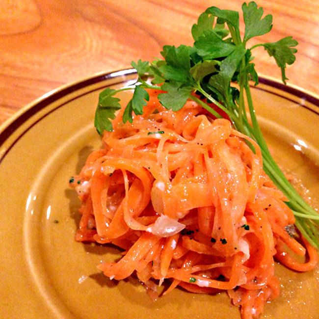 キャロットラぺ（500円（税抜））