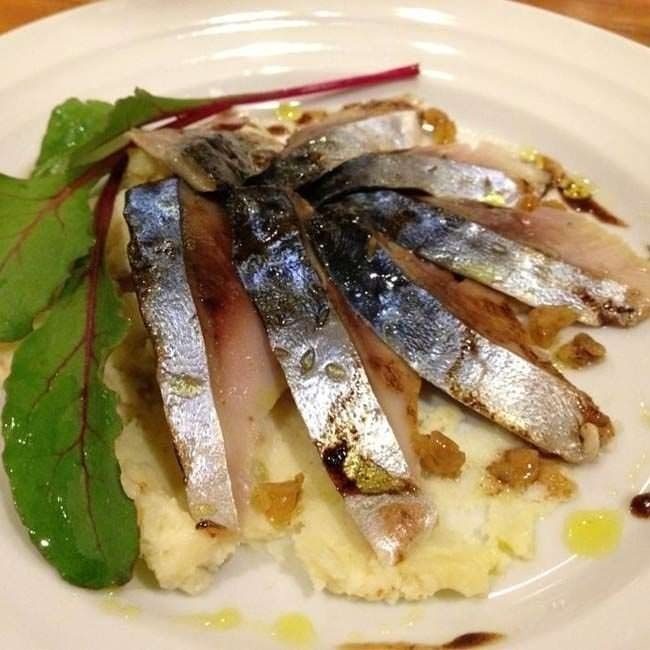 本日のカルパッチョ、マリネ（780円～1,280円 （税抜））