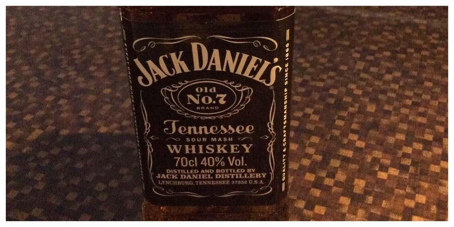 ジャックダニエル