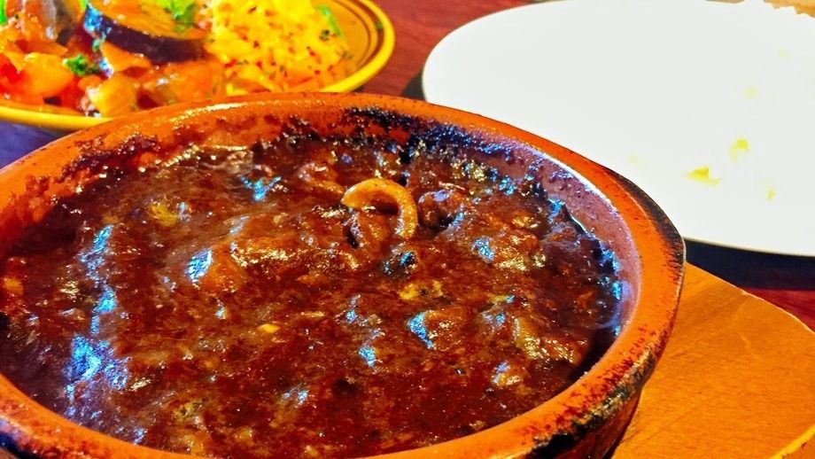 【限定】チリコンカン～蝦夷鹿スジのピリ辛トマト煮込み～（1,000円 （税込））