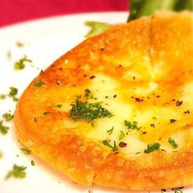 焼きカチョカバロ