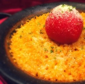 トマトリゾット