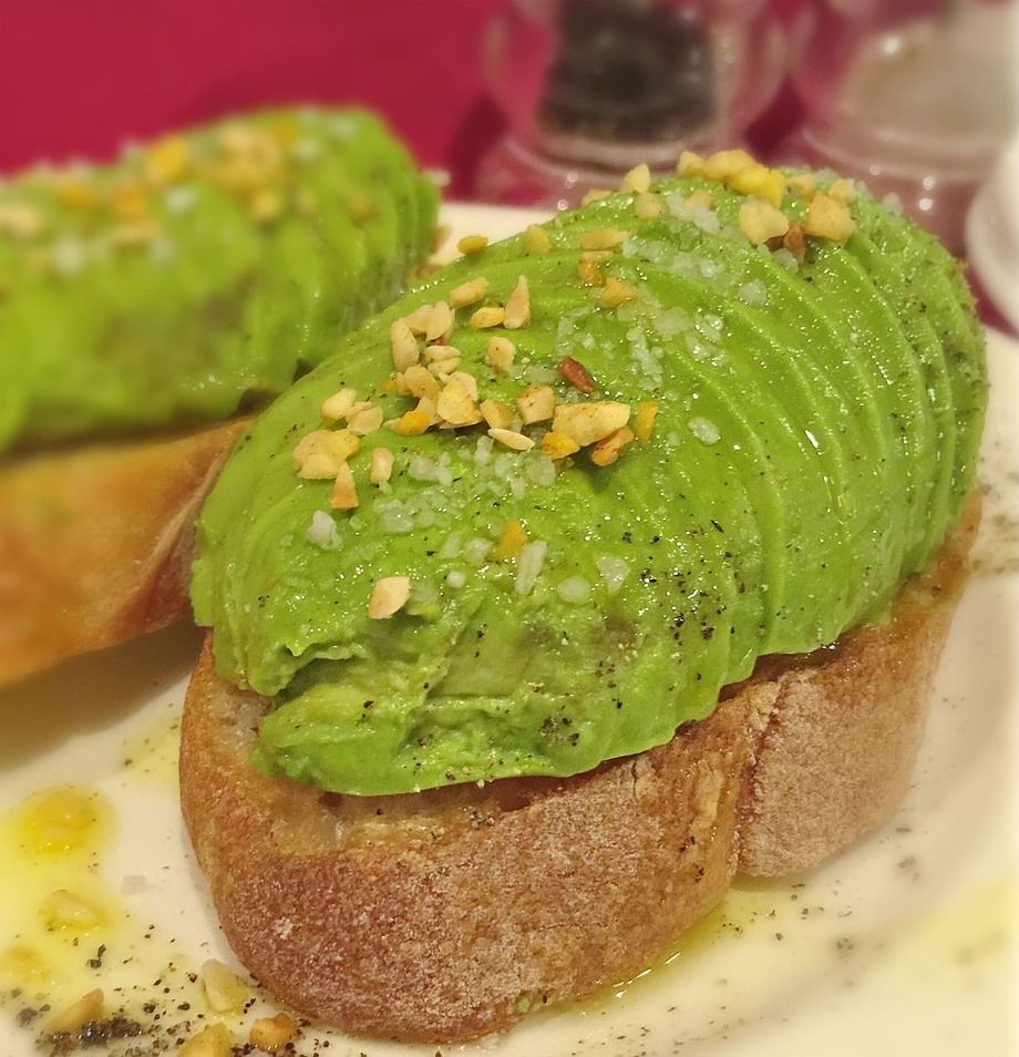 アボカドバケット（480円（税抜））