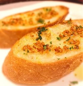 ガーリックトースト