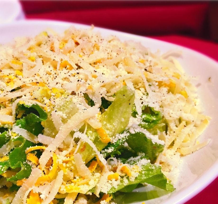 チーズサラダ（880円（税抜））