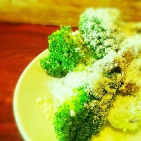 ブロッコリーのアンチョビマリネ