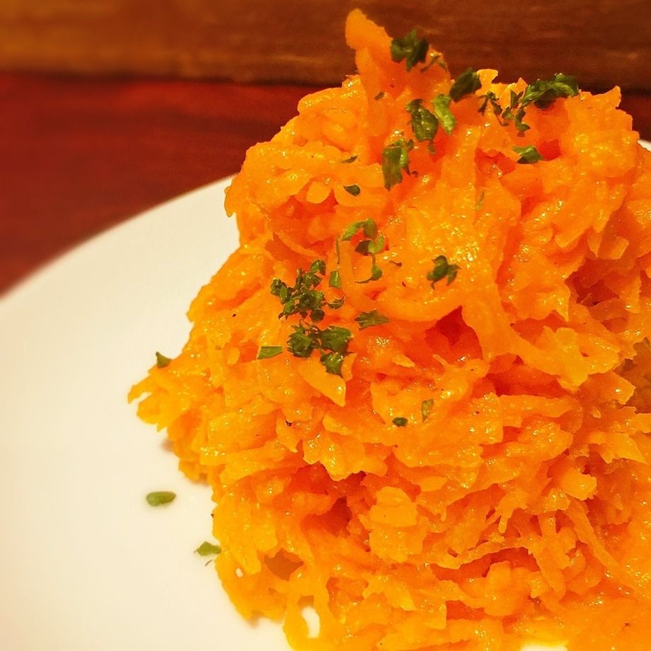 キャロットラペ（480円（税抜））