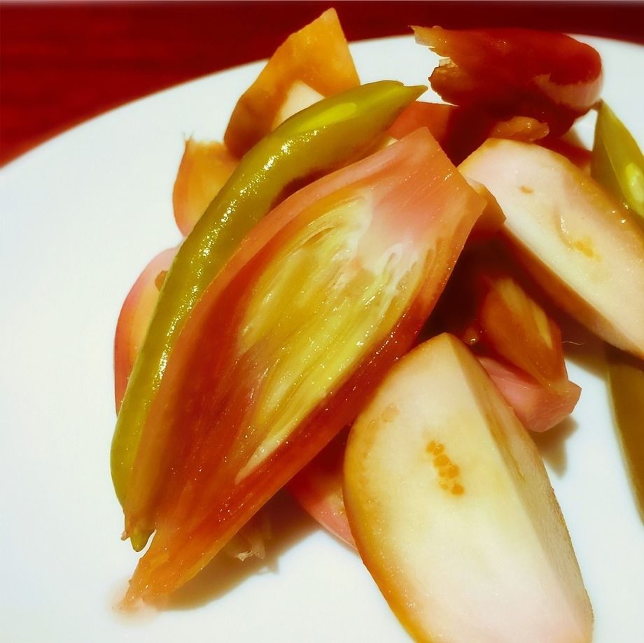 自家製ピクルス（480円（税抜））