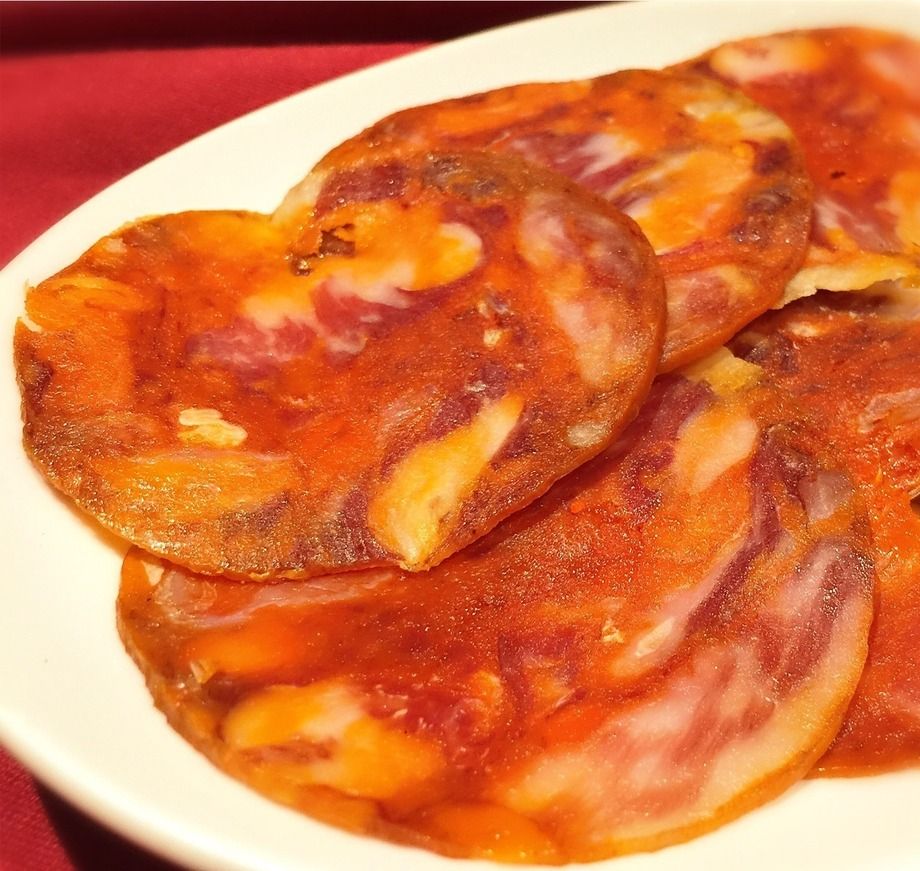 イベリコチョリソー（880円（税抜））