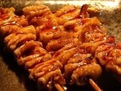 皮（たれ•塩）