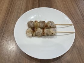   ももにんにく（たれ•塩）