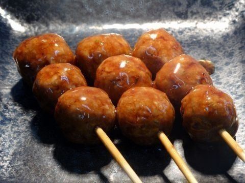 自家製つくね（たれ）