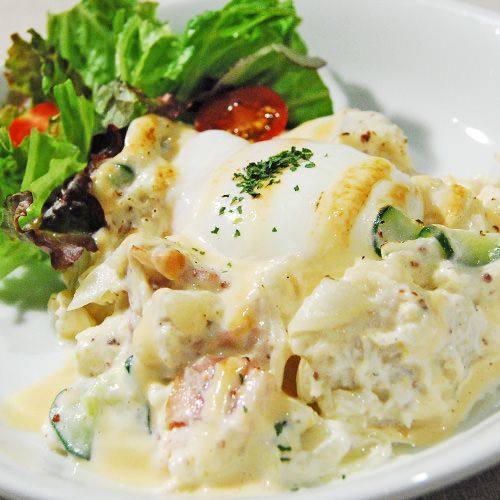 特製ポテトサラダ