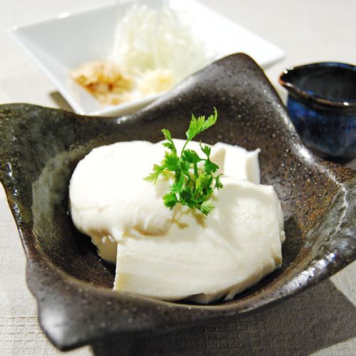 情熱　手づくり豆富