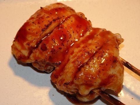 天使の羽根（骨なし手羽）（たれ•塩）