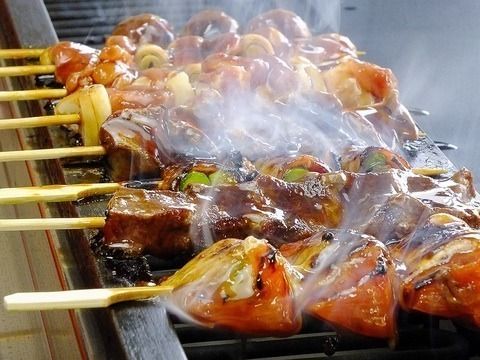 利休おすすめ盛り合わせ8本セット（1〜2人前）