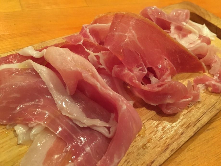 生ハムALL TIME食べ放題