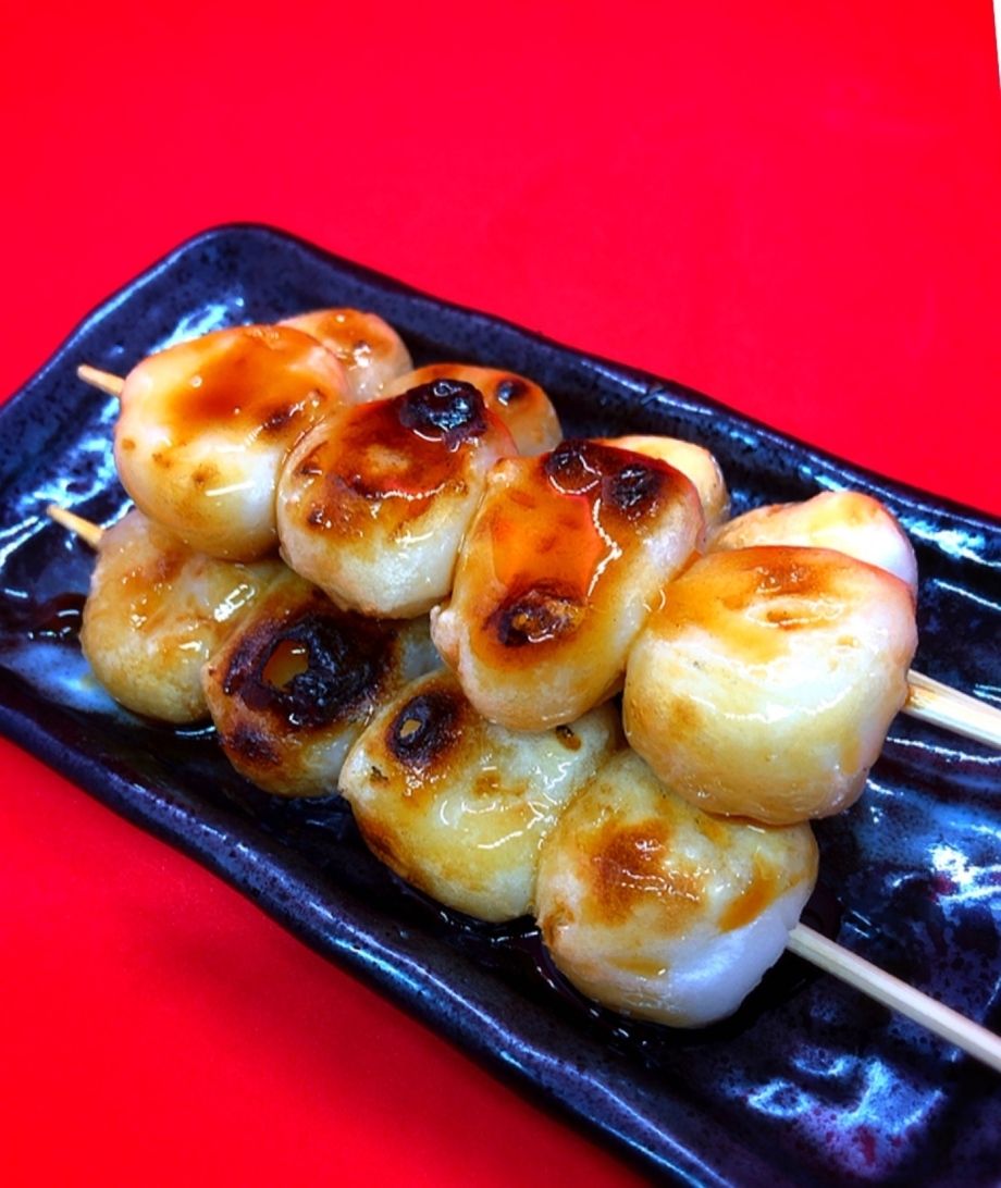 みたらし団子（４００円(税抜)）