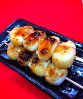 みたらし団子
