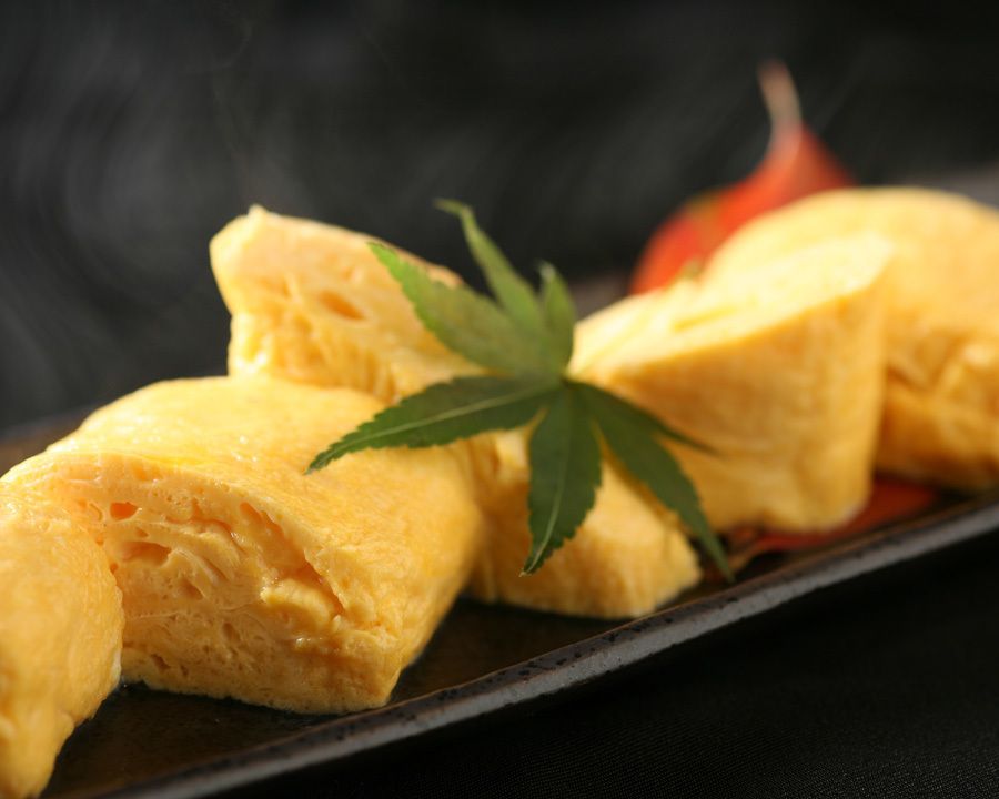 【一の屋人気No.1メニュー】出し巻き玉子