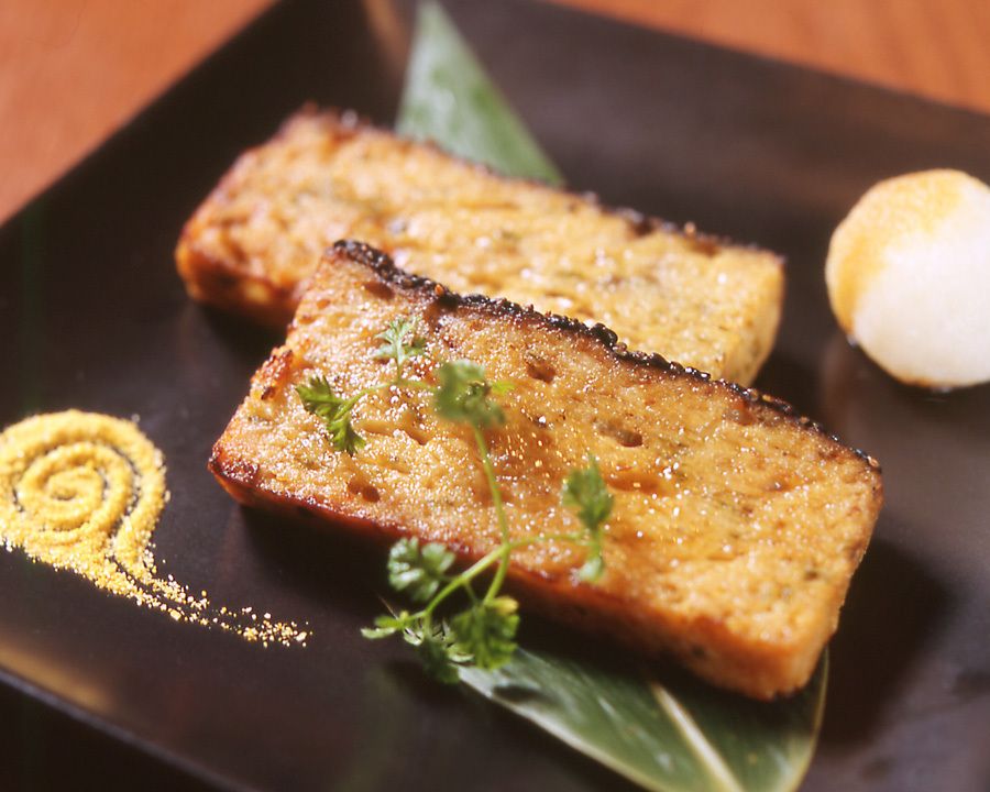 【是非、食べて頂きたい】一の屋風つくねの胡麻塩焼き