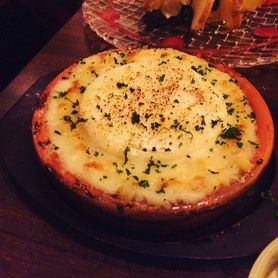 カマンベールのグラタン