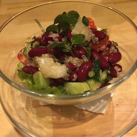 レッツ愛サラダ