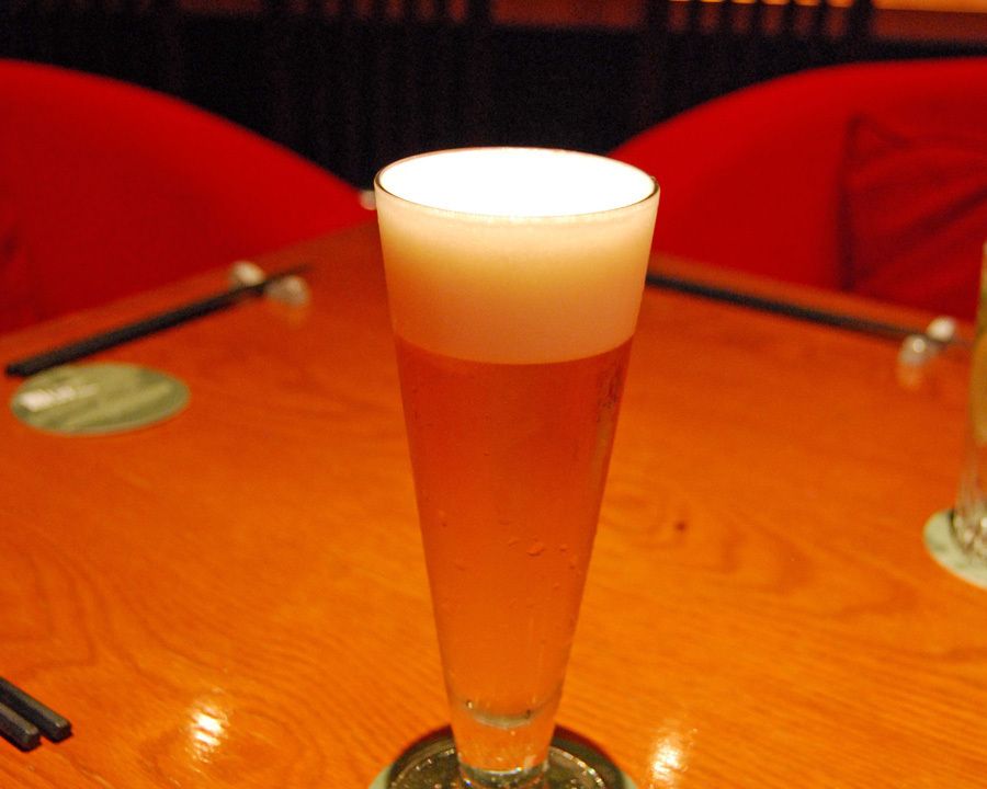 【生ビール】アサヒ・スーパードライ生