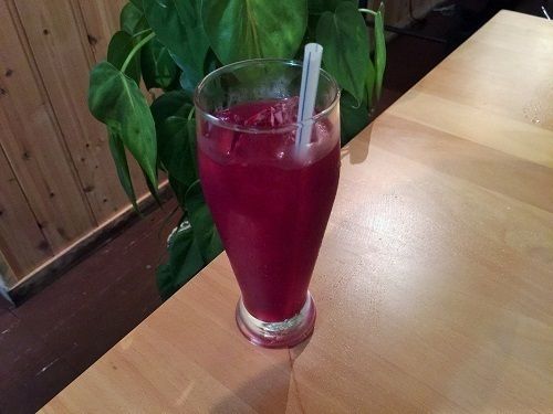 赤紫蘇ジュース（300）