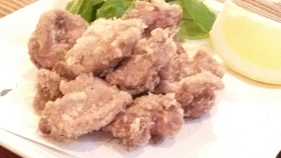 スパイシーコリコリ（５５０円）