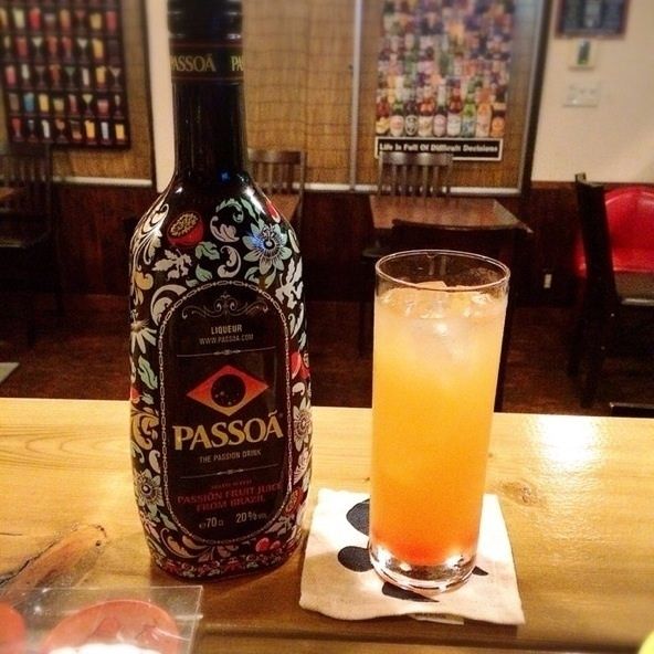 パッソアビーチ