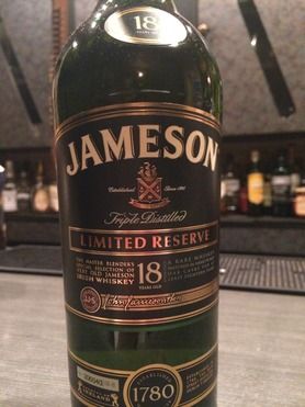 新入荷  JAMESON 18年
