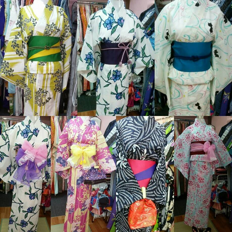 着物／KIMONO 1DAY