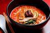 辛口担々麺（850円（税抜））