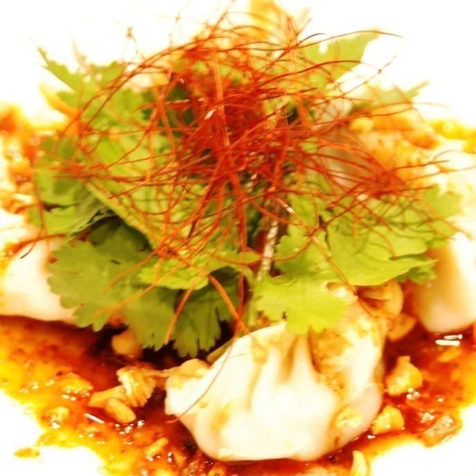 四川水餃子（390円（税抜））