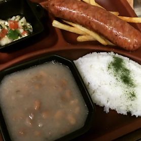 ブラジルプレート