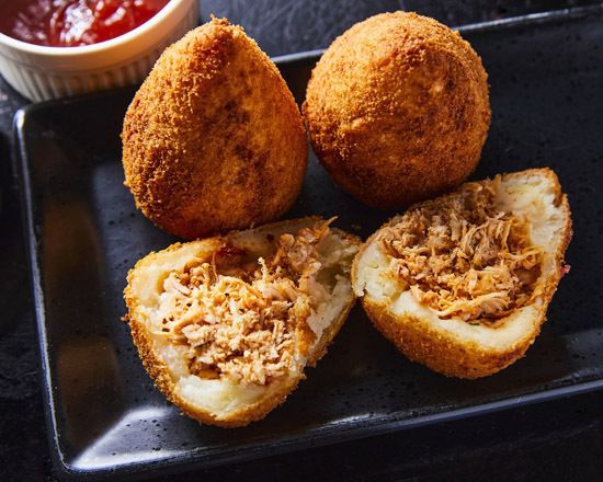 コシーニャ Coxinha （¥500）