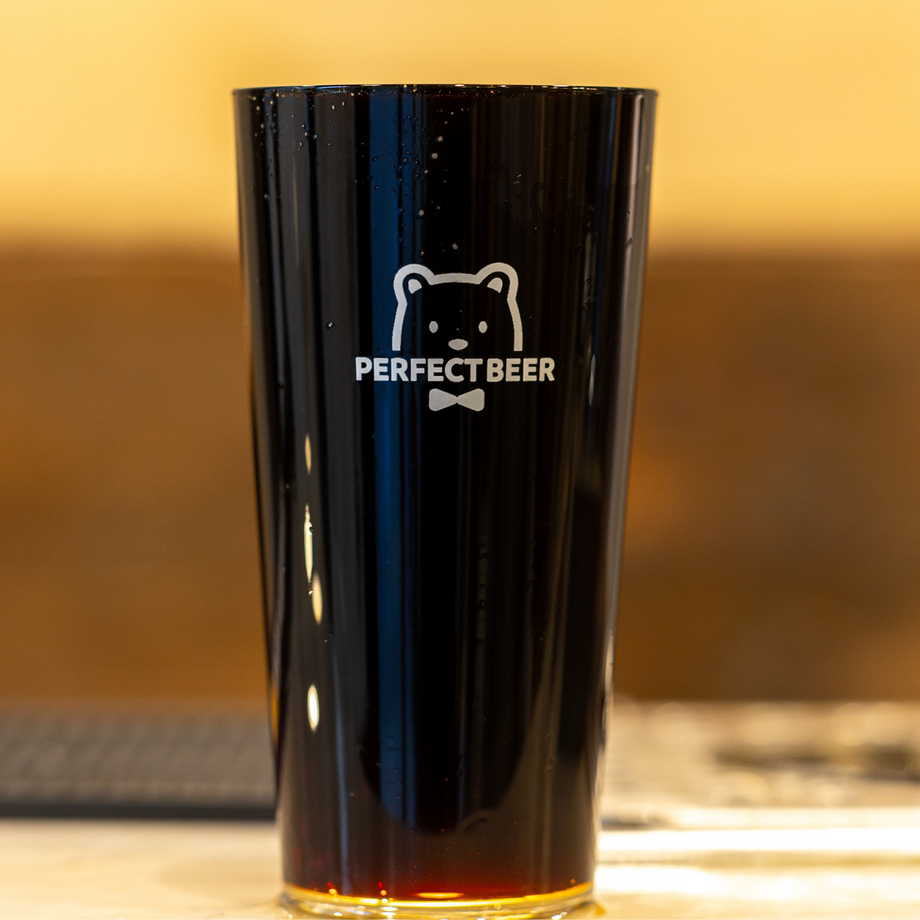 泡なしピリピリ黒