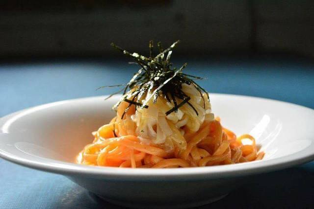 【SEA FOOD】タラコと雲丹と生イカ