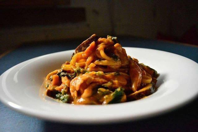 【MISO】3種の味噌の和風ラグソース