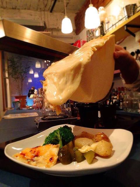 ラクレットチーズ（2人前）