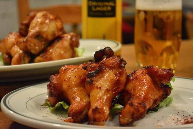 オリジナルチキンウィング